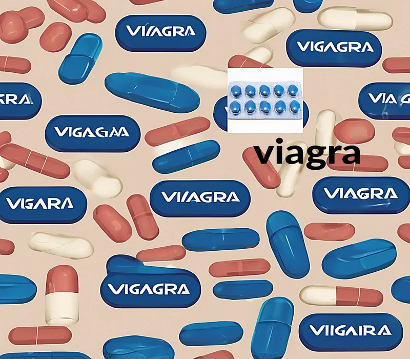 Viagra se vende con o sin receta